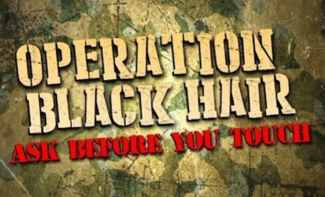 The Daily Show's Jessica Williams Leads Operation Black Hair