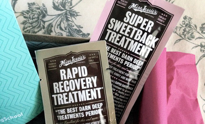 The Dish on Condish, Part Deux: Deep Conditioning Treatments