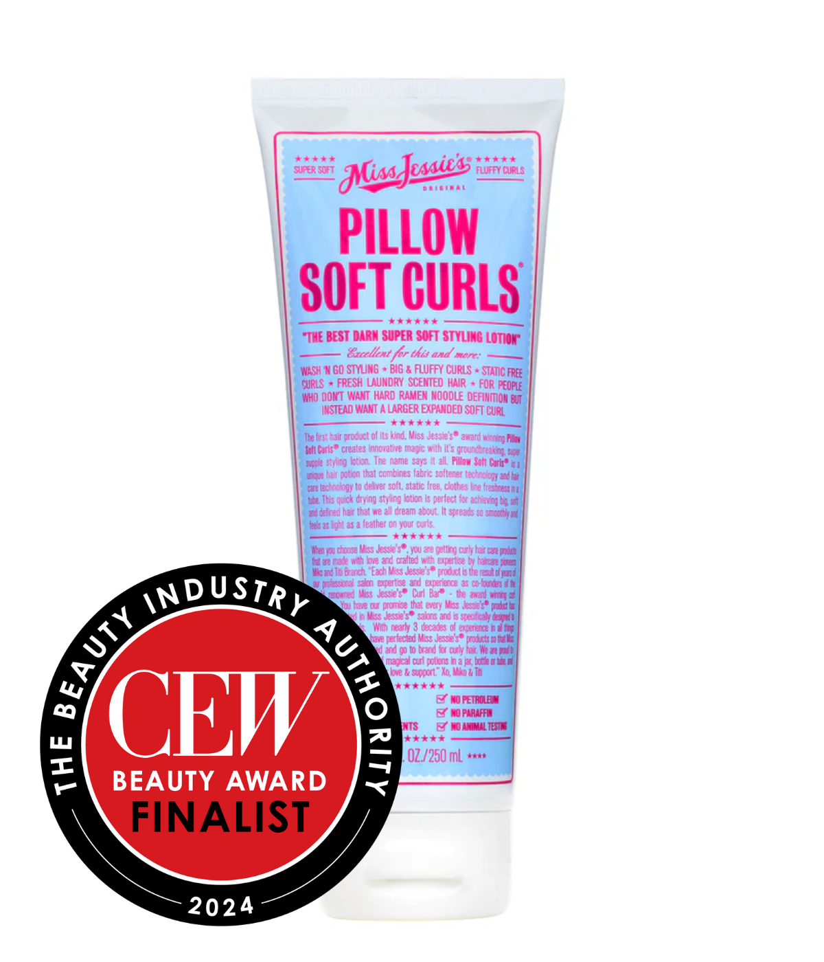 Pillow Soft Curls Cream