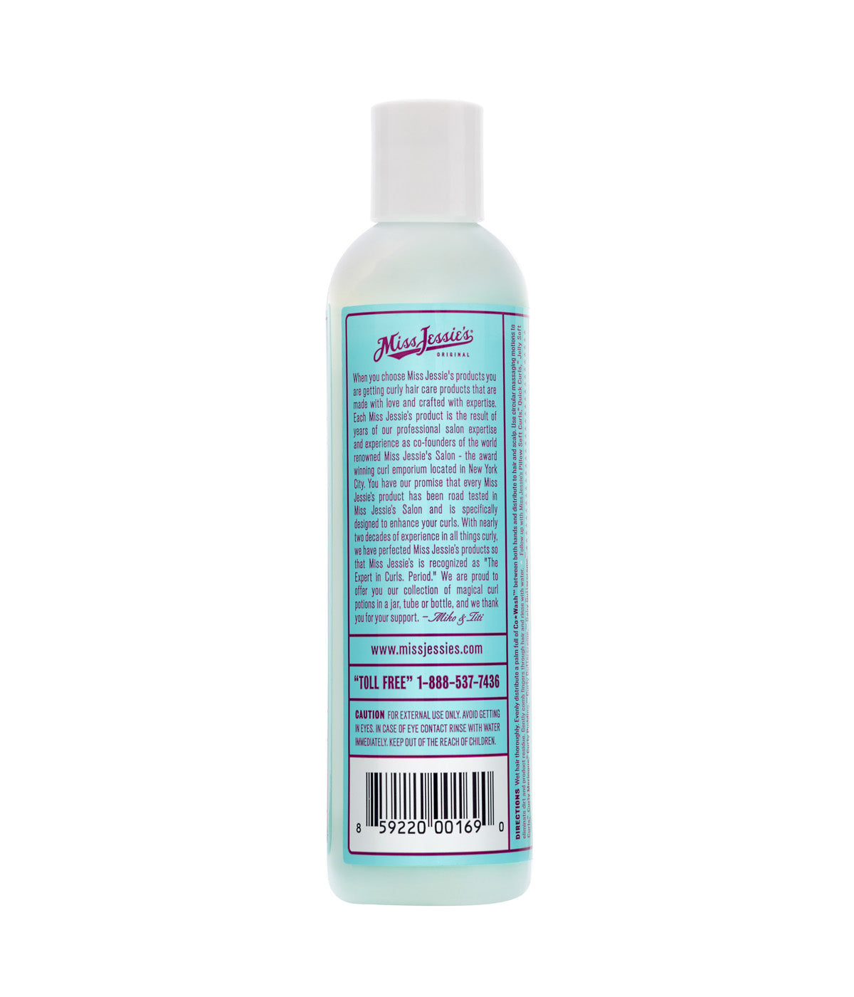 Co-Wash for Natural Hair - Natural Hair Cleanser