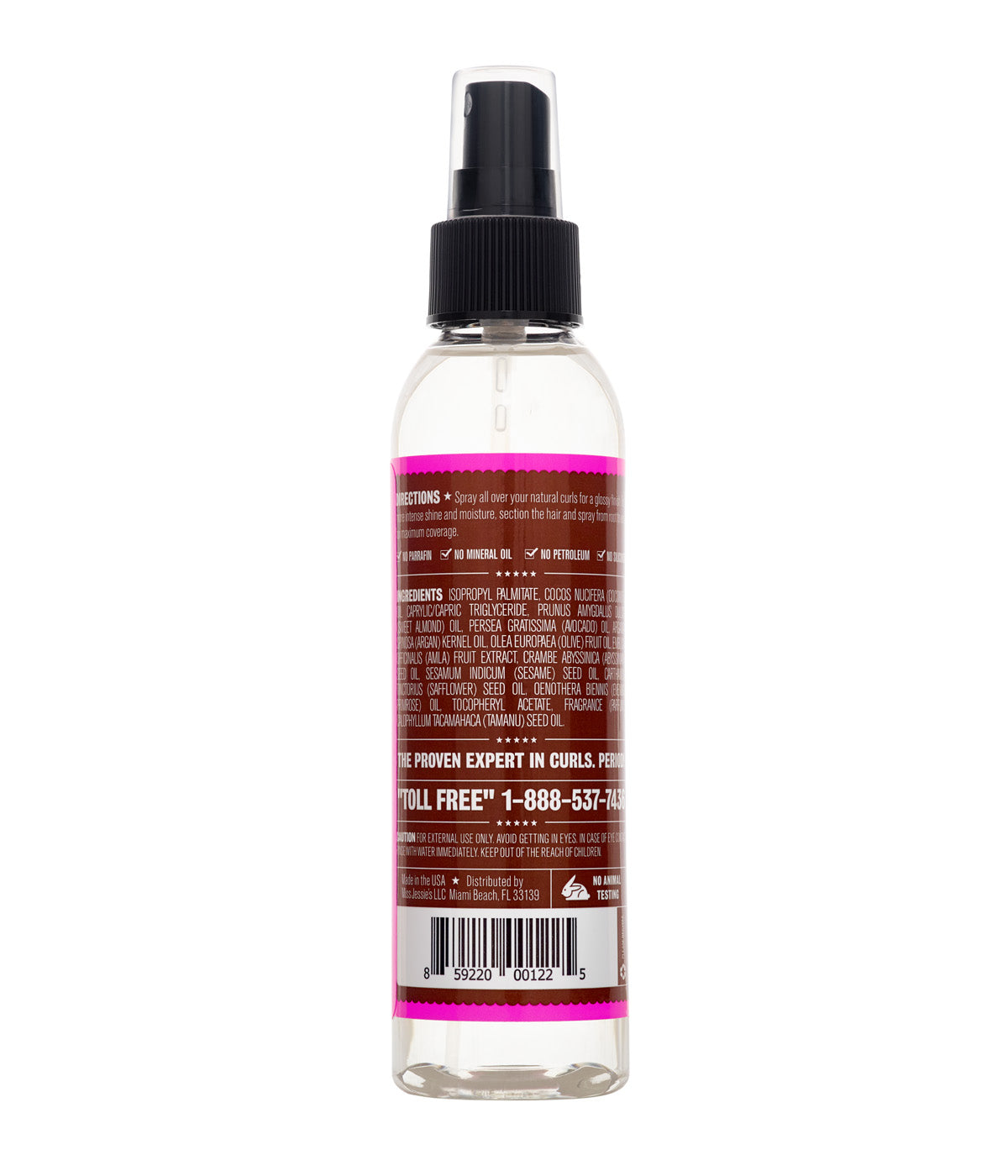 Gloss So Good - Hair Shine Spray