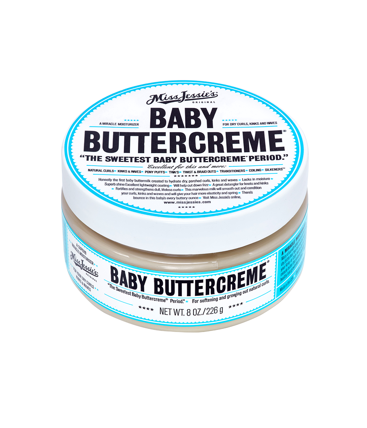 Miss Jessie's baby buttercreme