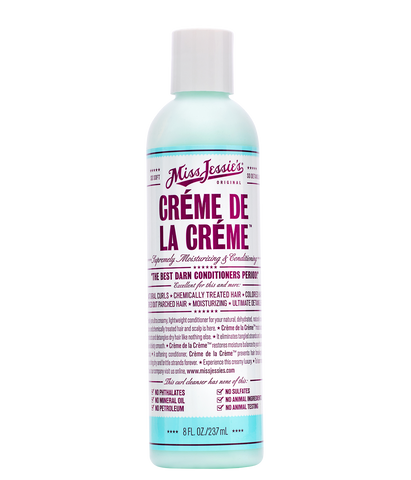 Creme De La Creme - Hair Softening Conditioner
