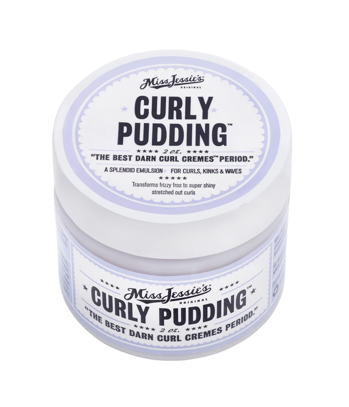 Curly Pudding