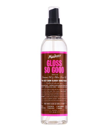 Gloss So Good - Hair Shine Spray