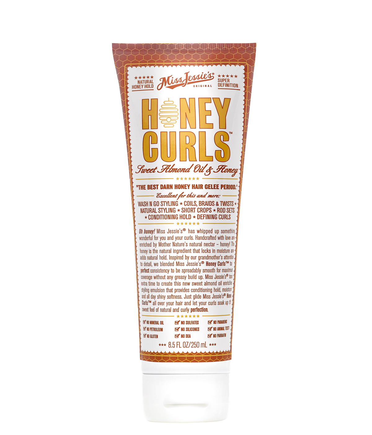 Honey Curls - Curl Enhancer