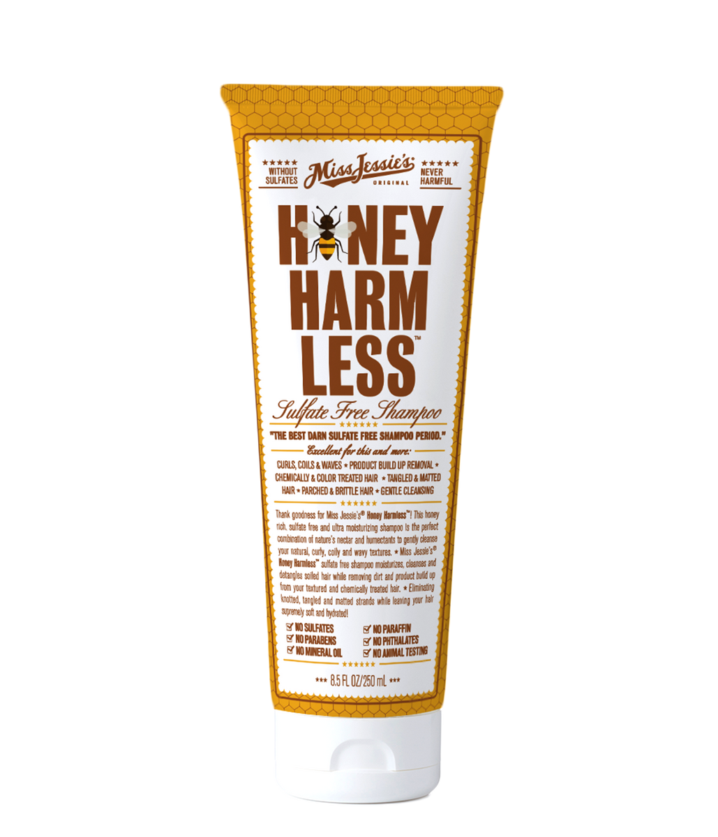 Honey Harmless Honey Shampoo Miss Jessie's Products
