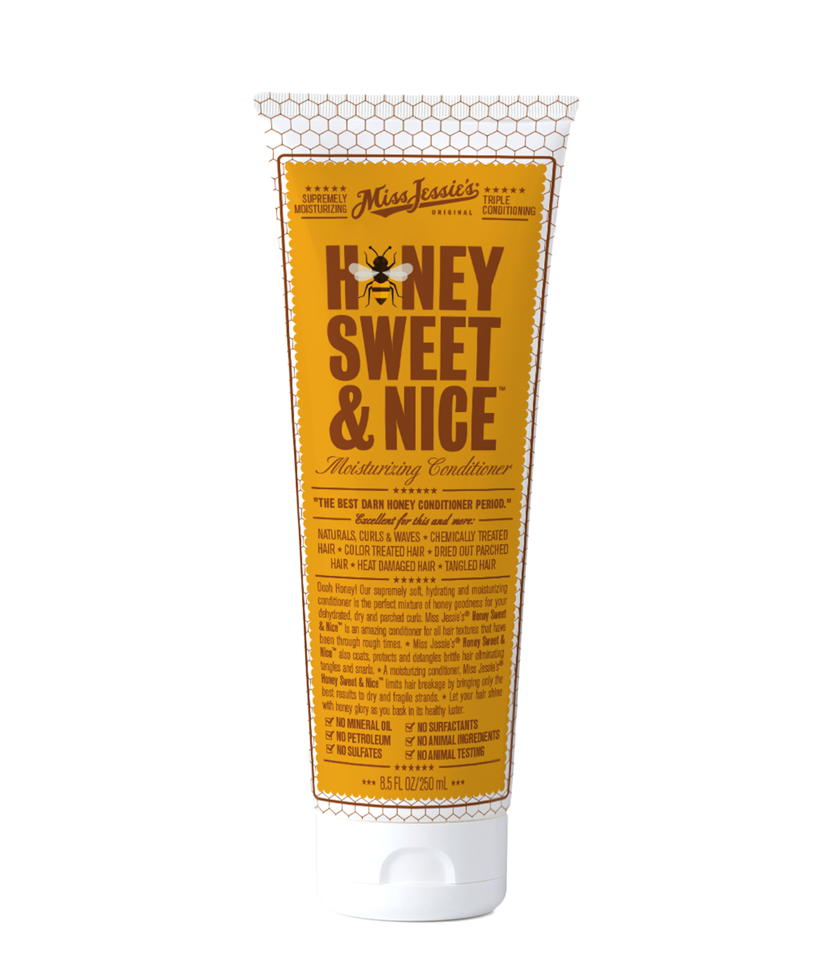 Honey Sweet & Nice - Moisturizing Honey Conditioner