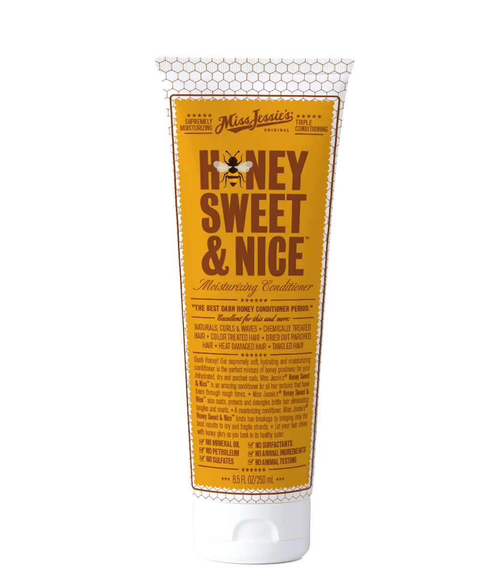 Honey Sweet Nice Moisturizing Honey Conditioner Miss