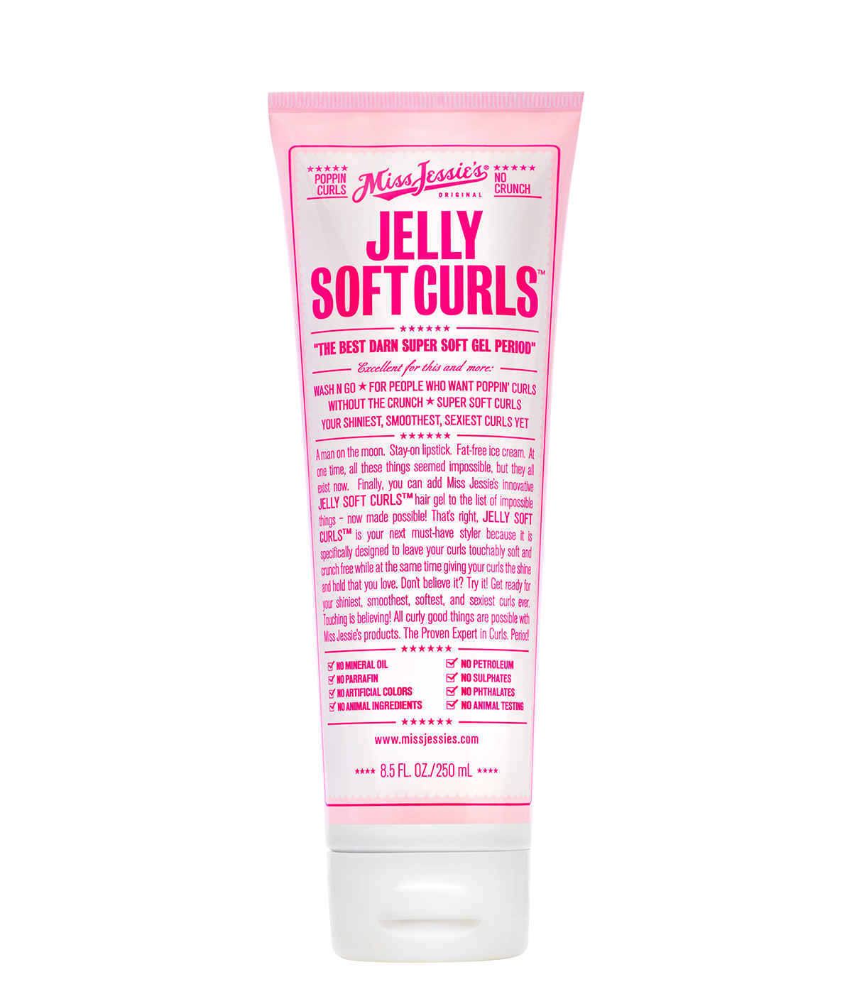 Jelly Soft Curls - Curl Jelly