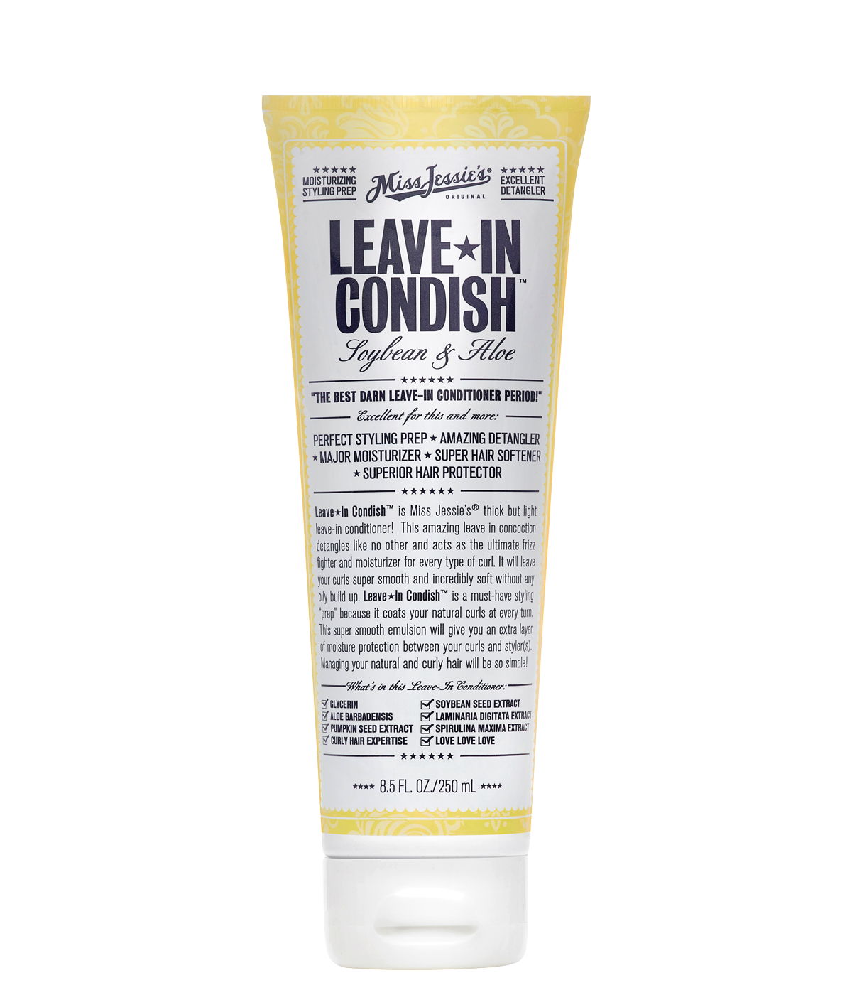 Leave In Condish - Lightweight leave In Conditioner