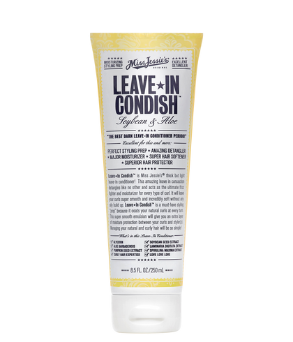 Leave In Condish - Lightweight leave In Conditioner
