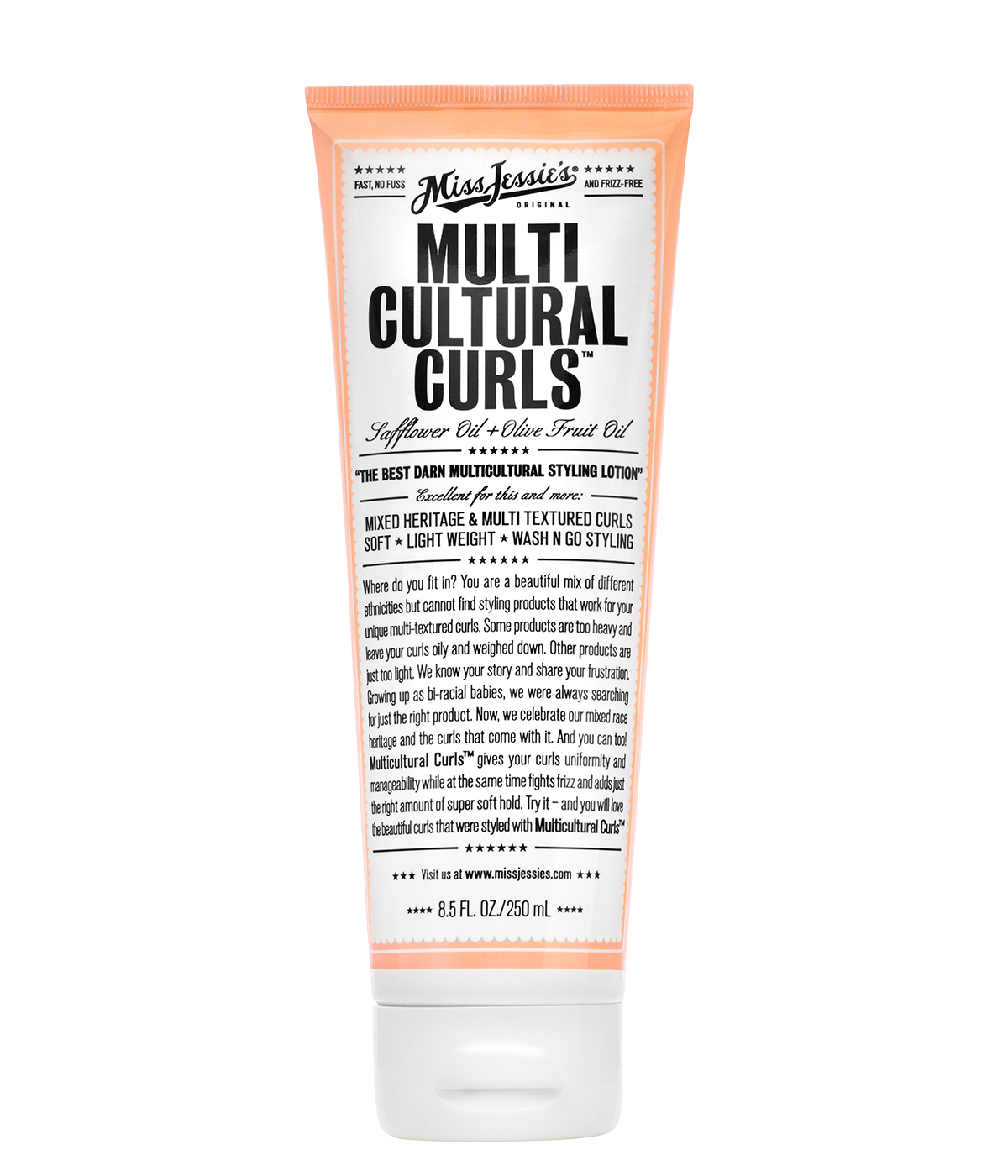 Multicultural Curls - Hair Lotion