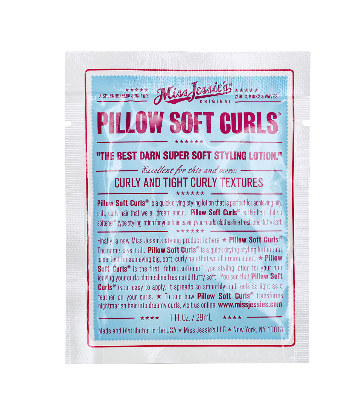 Pillow Soft Curls Cream