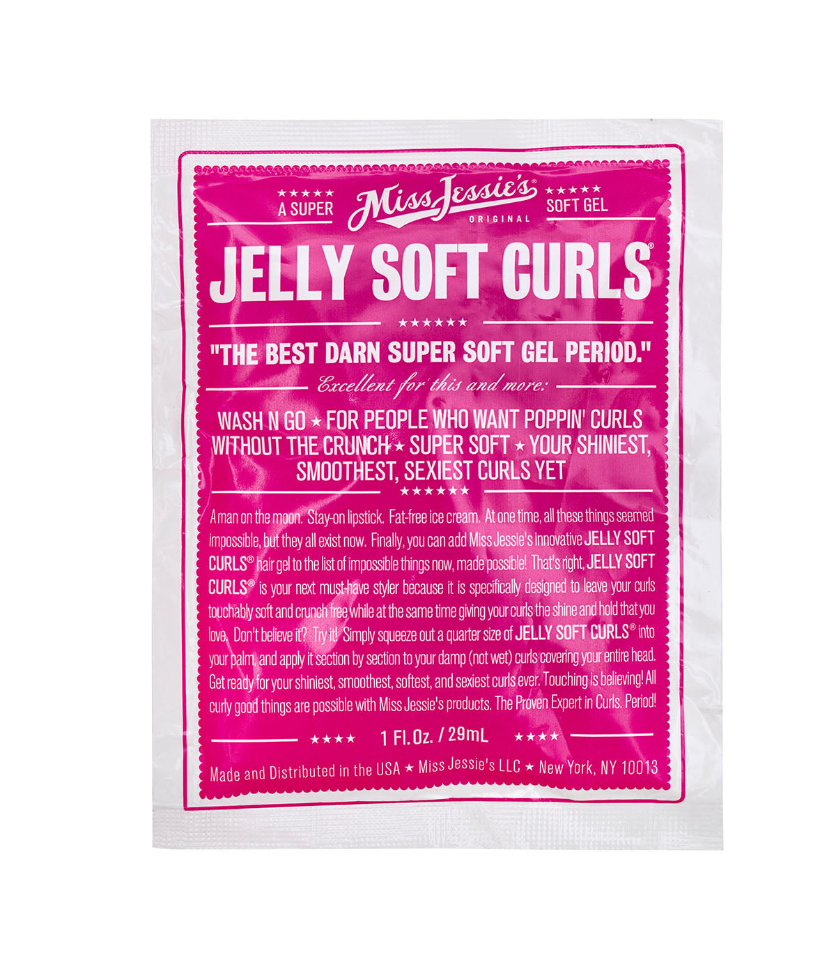 Jelly Soft Curls - Curl Jelly