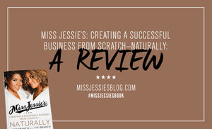 Miss Jessie's Book: A MUST Read!
