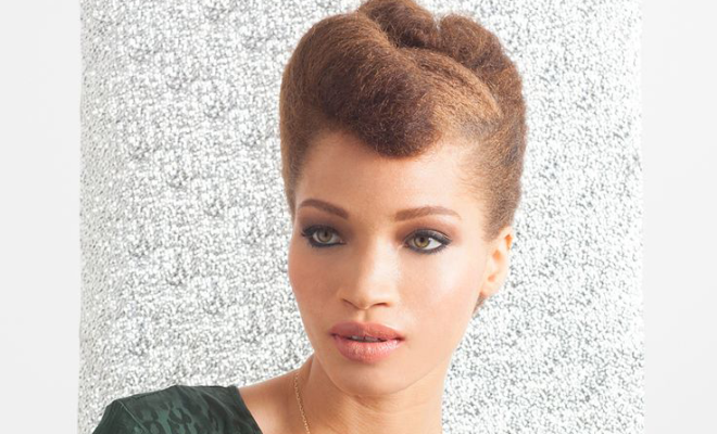 Do It Up! 10 Easy Updos for the Holidays