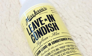 The Dish on Miss Jessie's Condish; A Profile of Miss Jessie's Conditioners