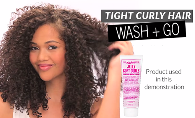 Some Soft Curl Secrets, Courtesy of Miss Jessie's