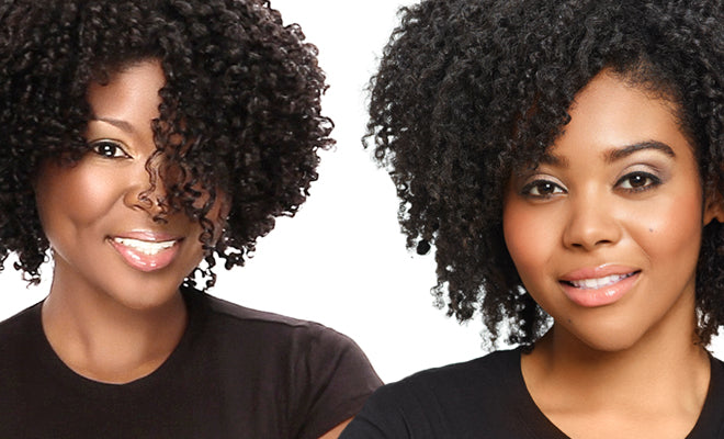 DIY: How To Do a Twist Out - Wet or Dry in 8 Steps