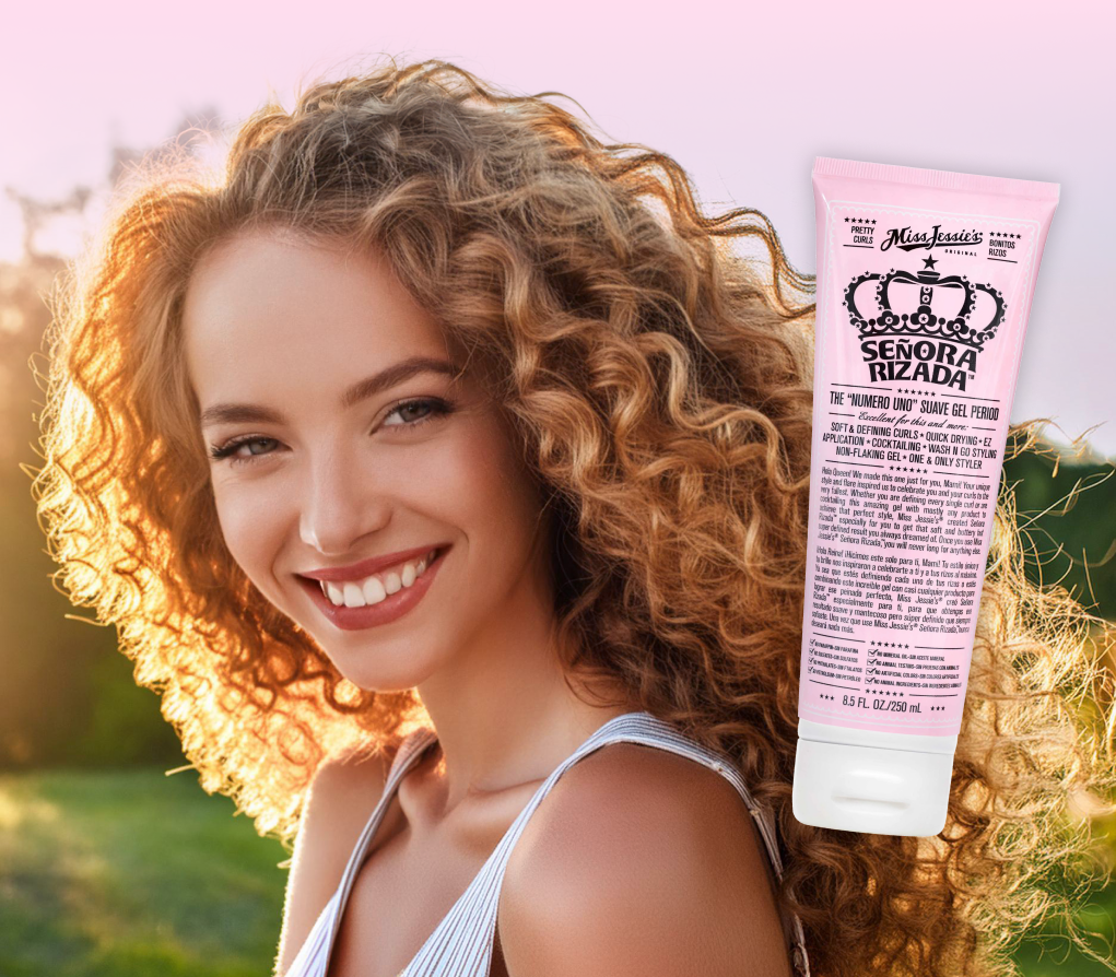 SEÑORA RIZADA: The Curl Gel You Need in Your Life!