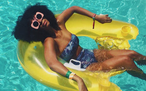 Swim Confidently with Curls: Protective Hair Remedies for Swimming