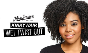 Twist and Shout! How To Do A Proper Twist Out