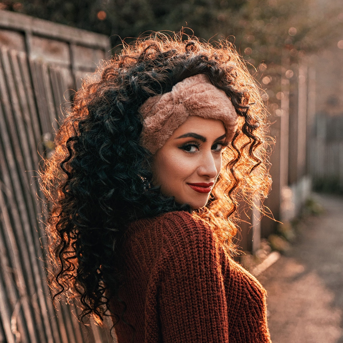 Curly Hair Barrette Hair Clip Styles For Wavy Curly Hair Accessories