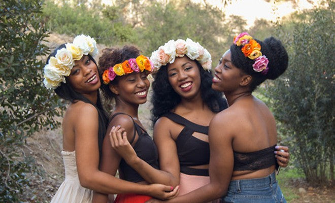 Curl Girls: A Celebration of Curl Power!