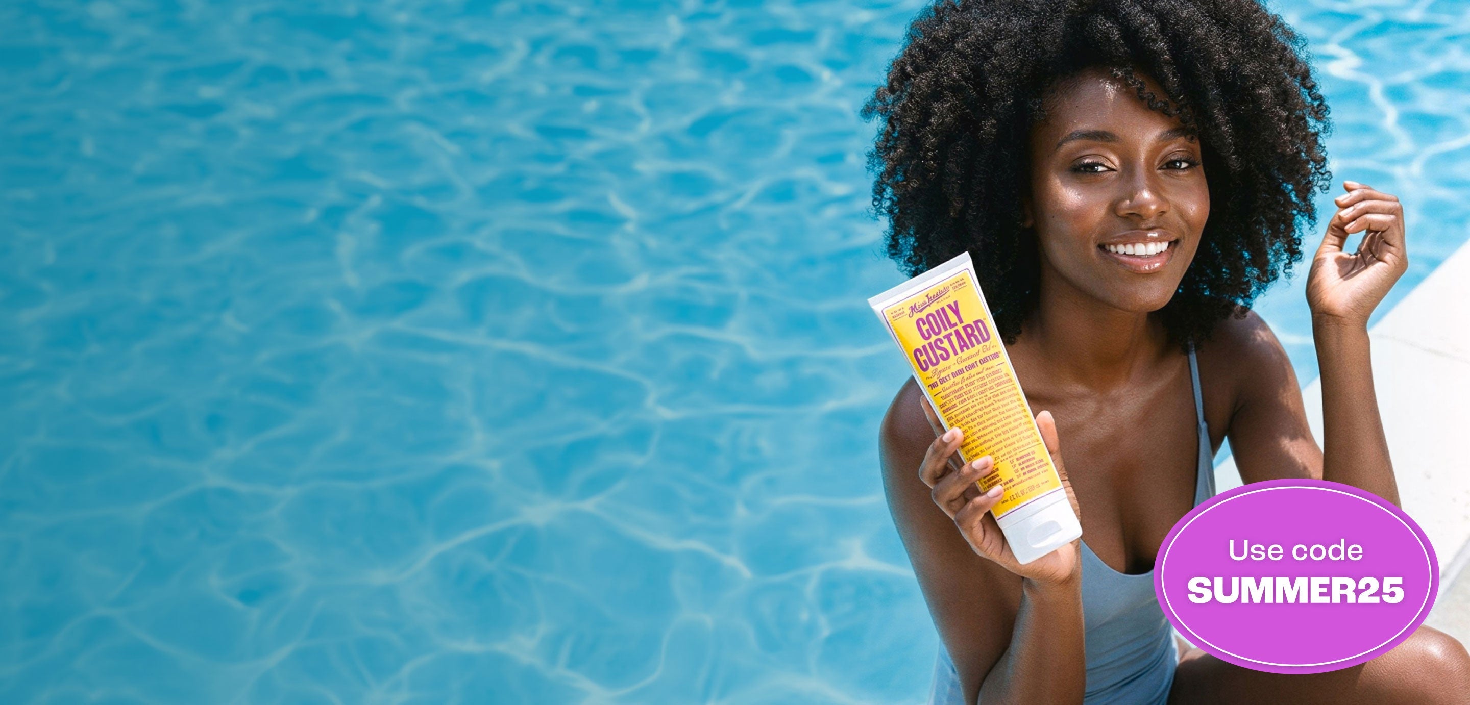 ☀️ ☀️ Summer curls start here! Save 25% OFF select summer faves with code SUMMER25.