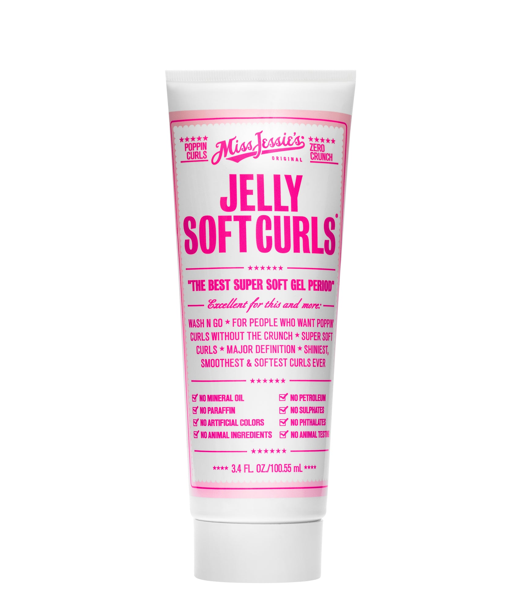 Jelly Soft Curls - Curl Jelly | Miss Jessie's