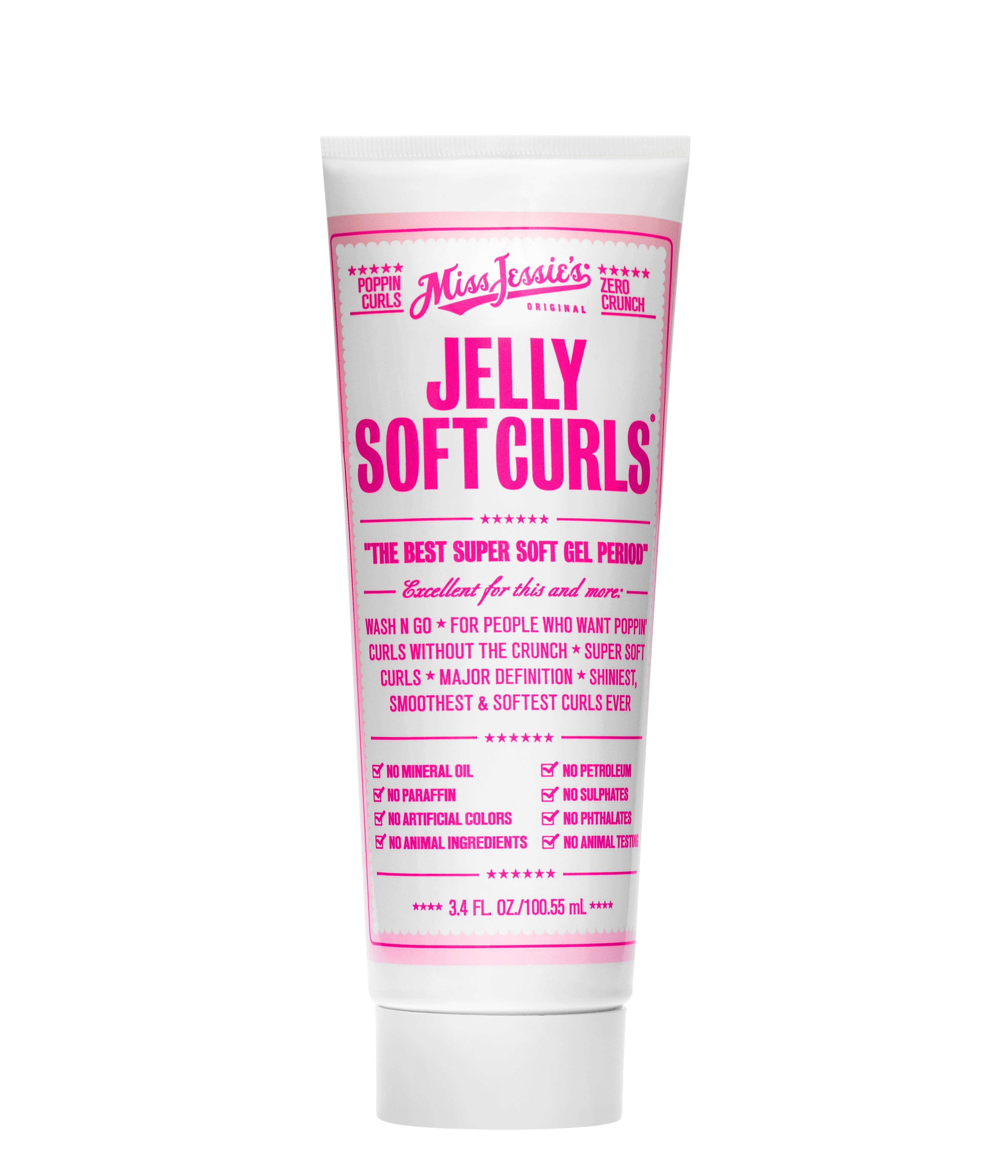 Jelly Soft Curls - Curl Jelly