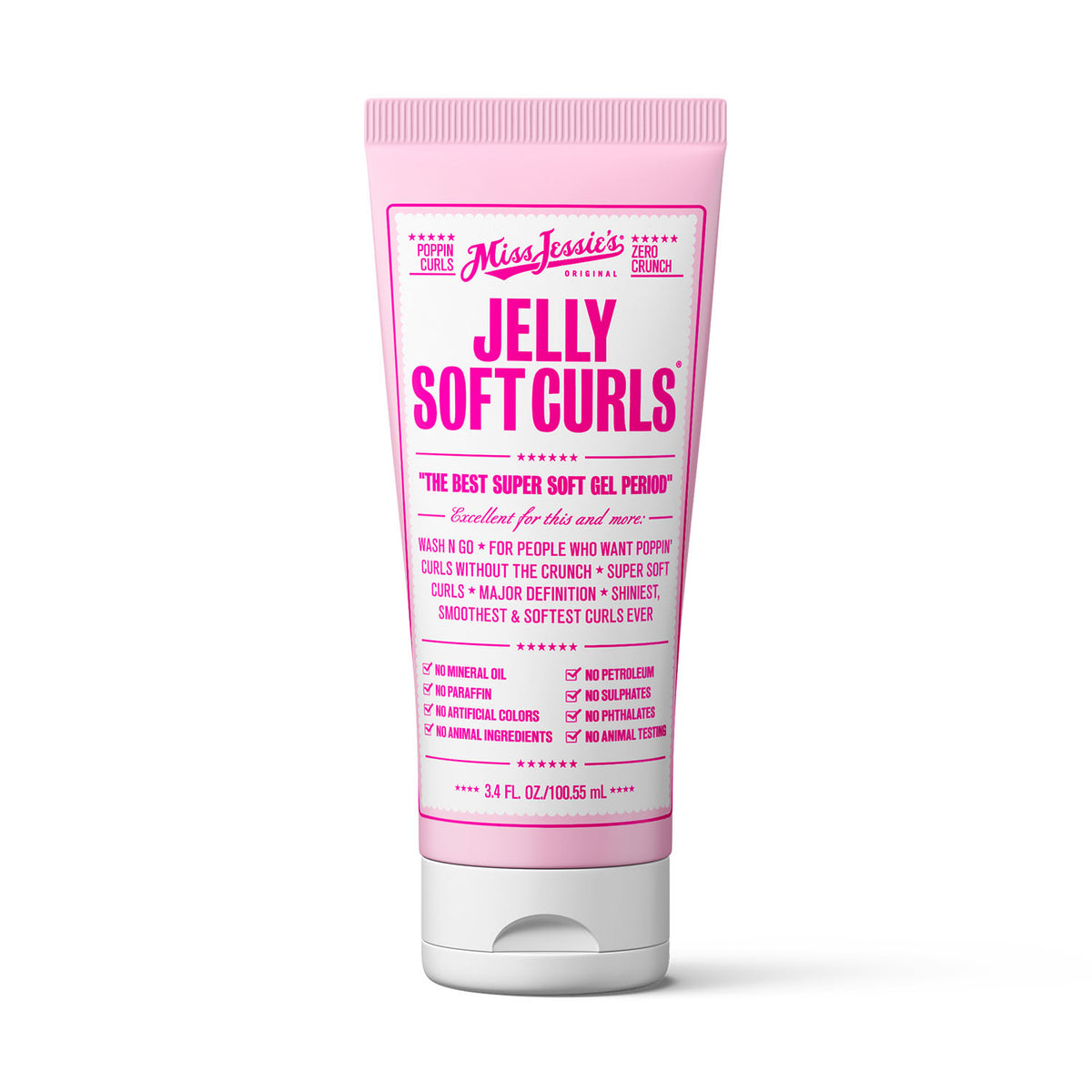 Jelly Soft Curls - Curl Jelly