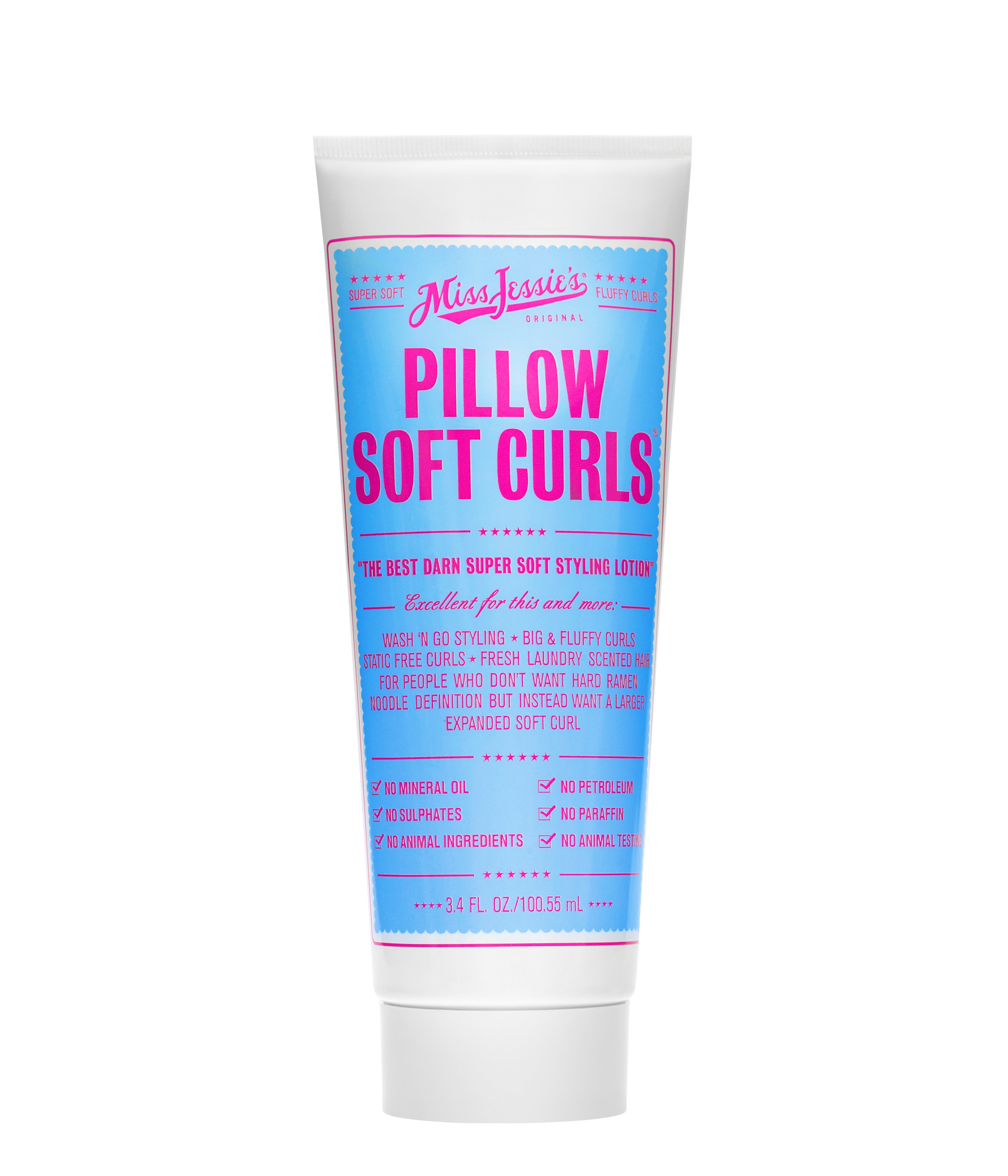 MISHEATH スキンクリーム 30g Pillow Soft Curl Cream | Miss Jessie's