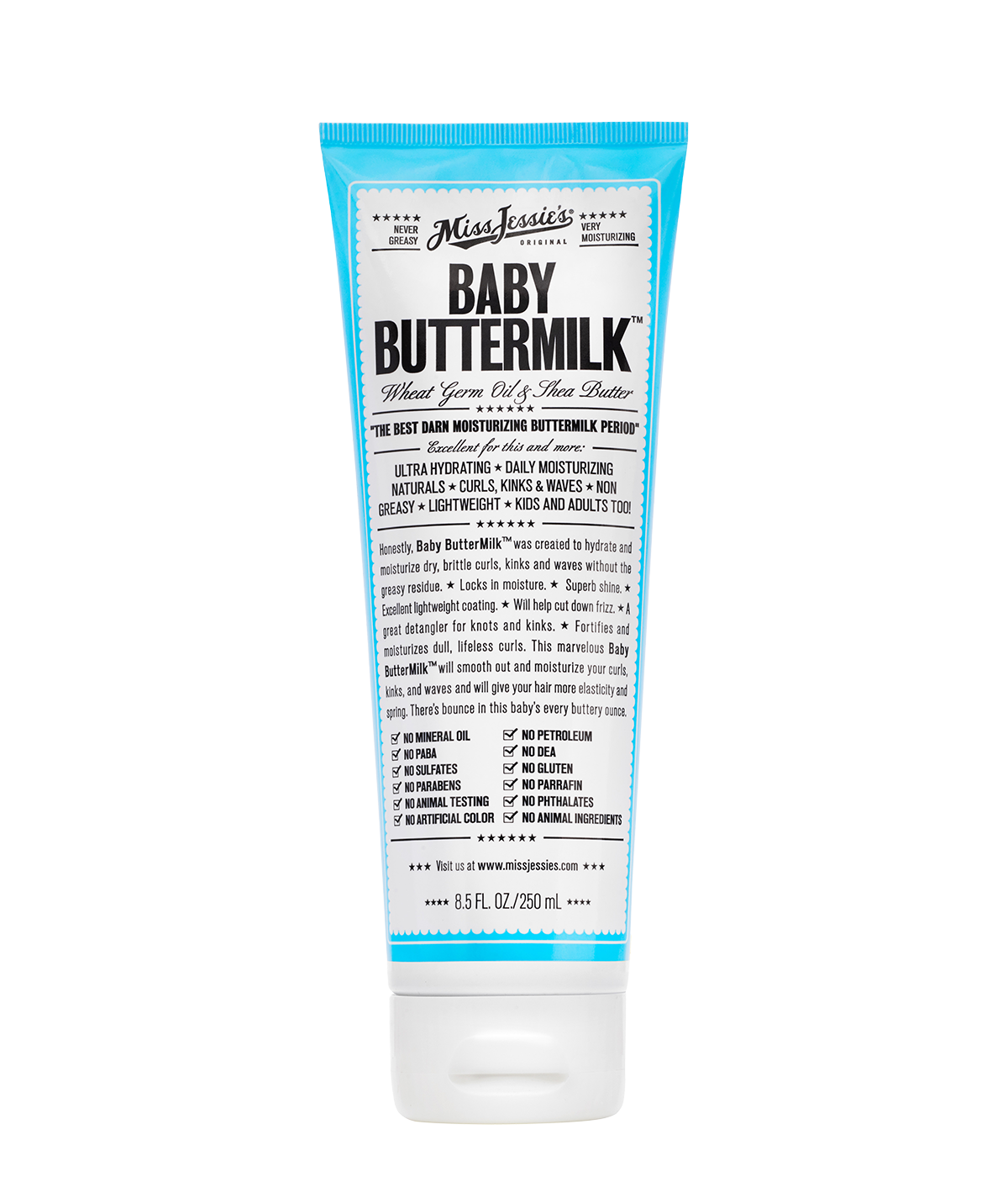 Baby Buttermilk - Daily Hair Moisturizer