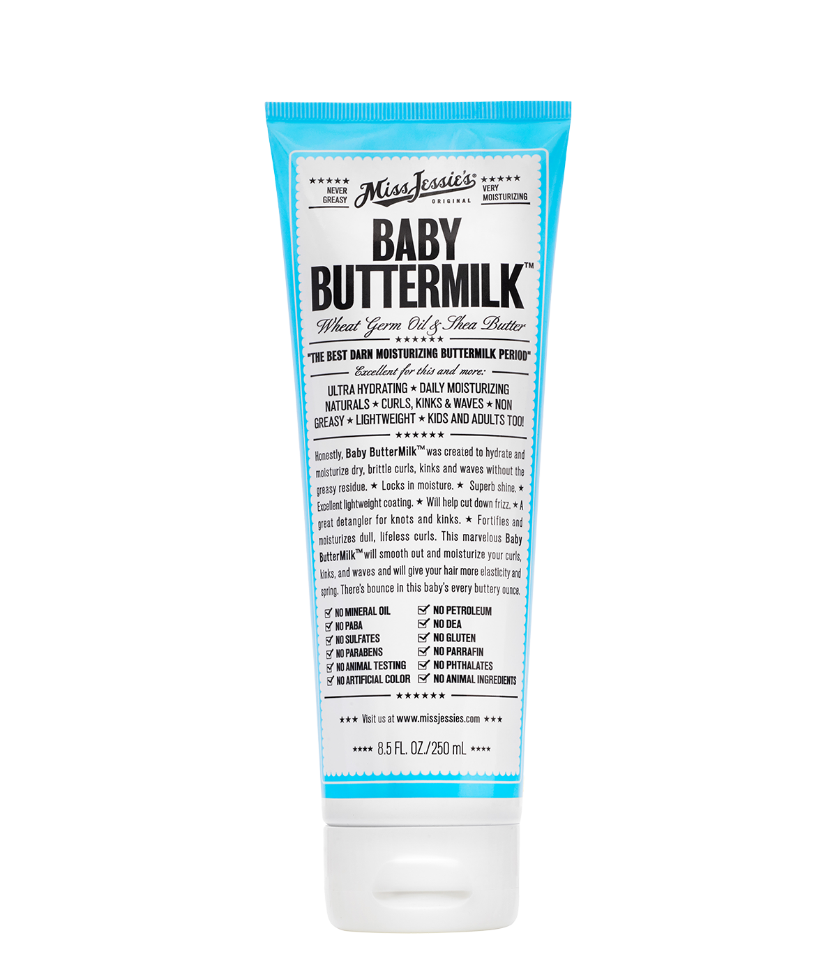 Baby 2024 hair moisturizer