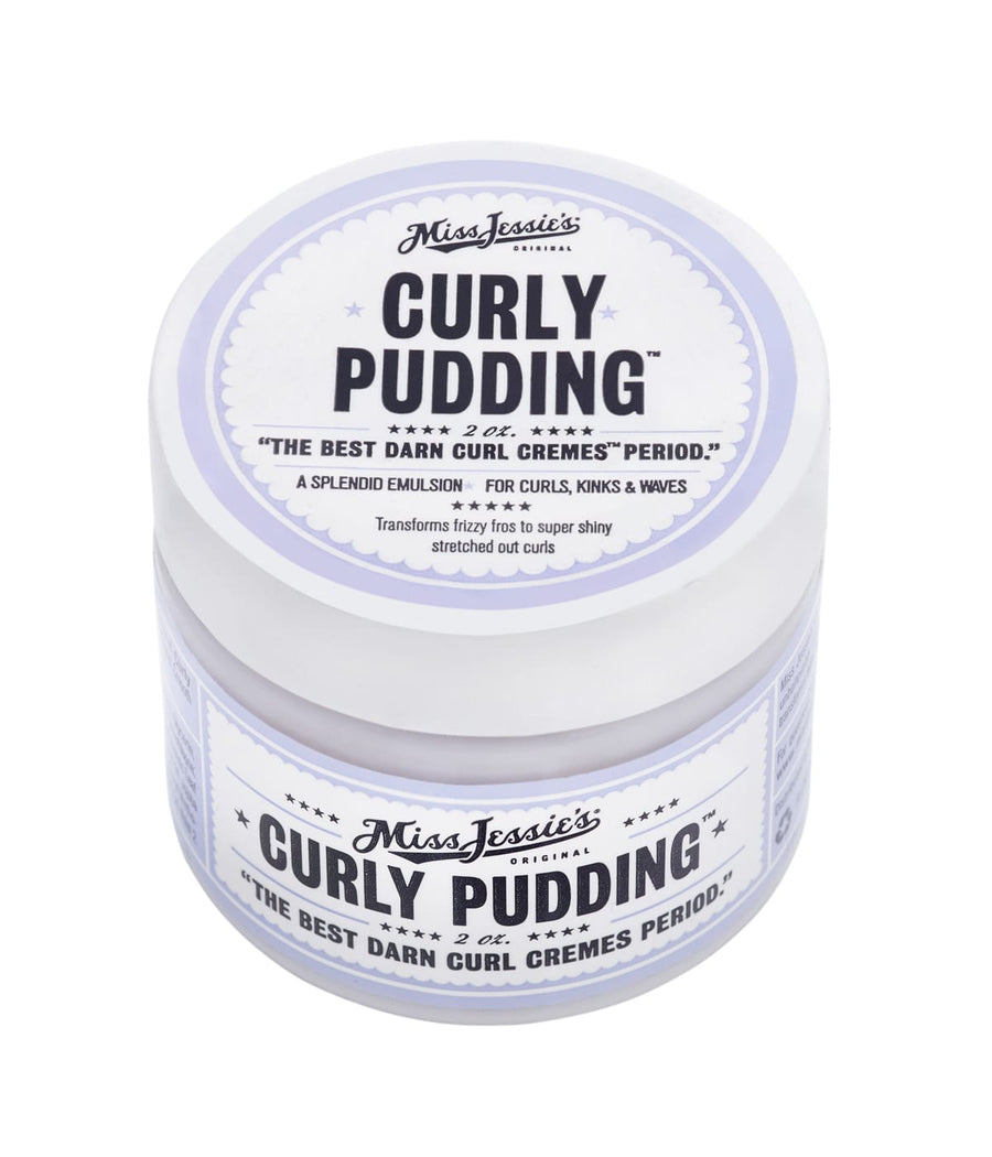 Curly Pudding - Curl Enhancing Cream | Miss Jessie's