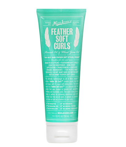 Feather Soft Curls - Curl Lotion