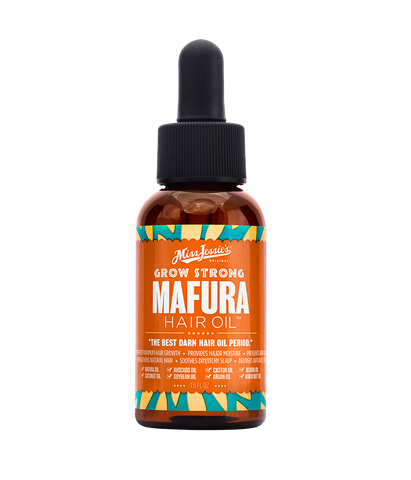 Mafura hair oil