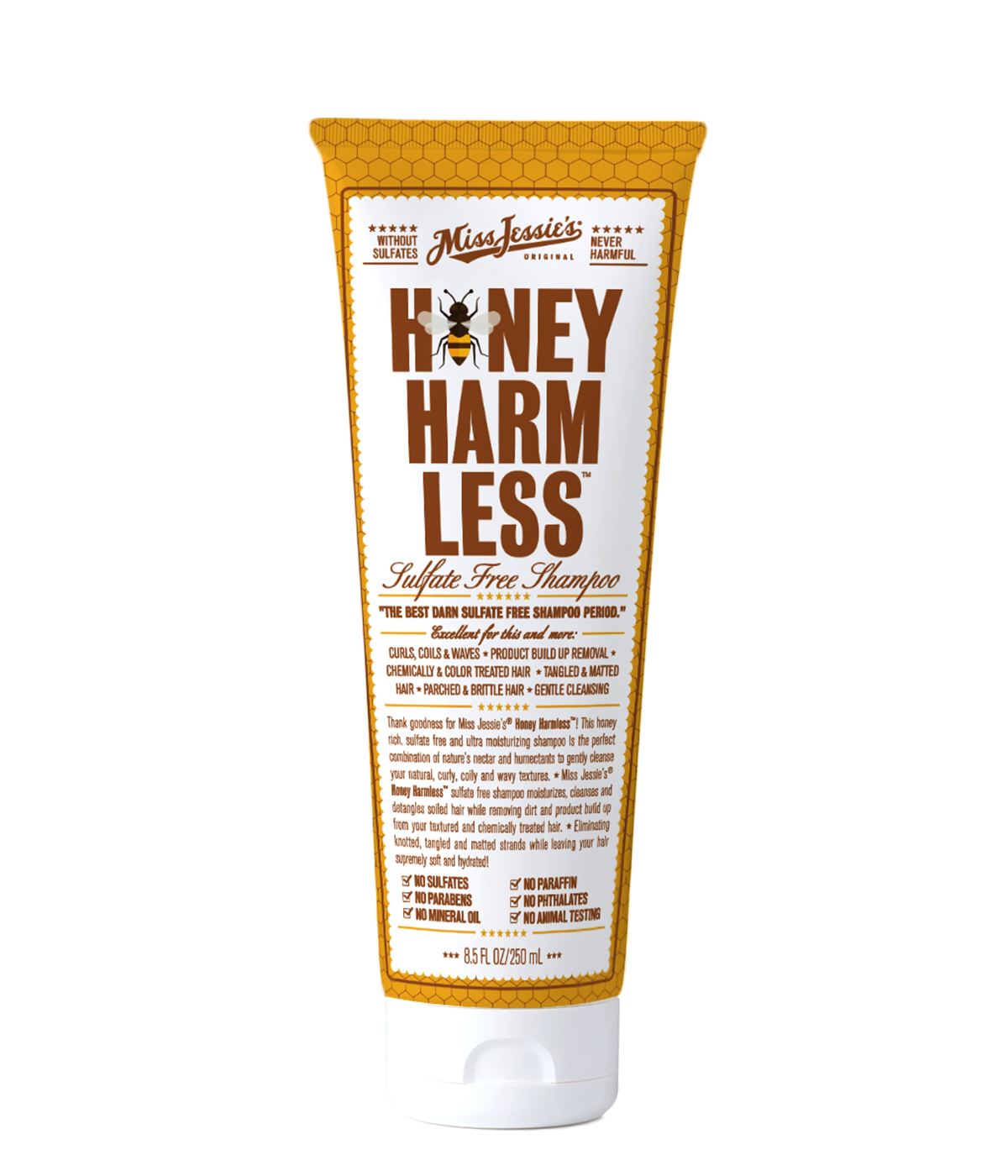 Honey Harmless - Honey Shampoo