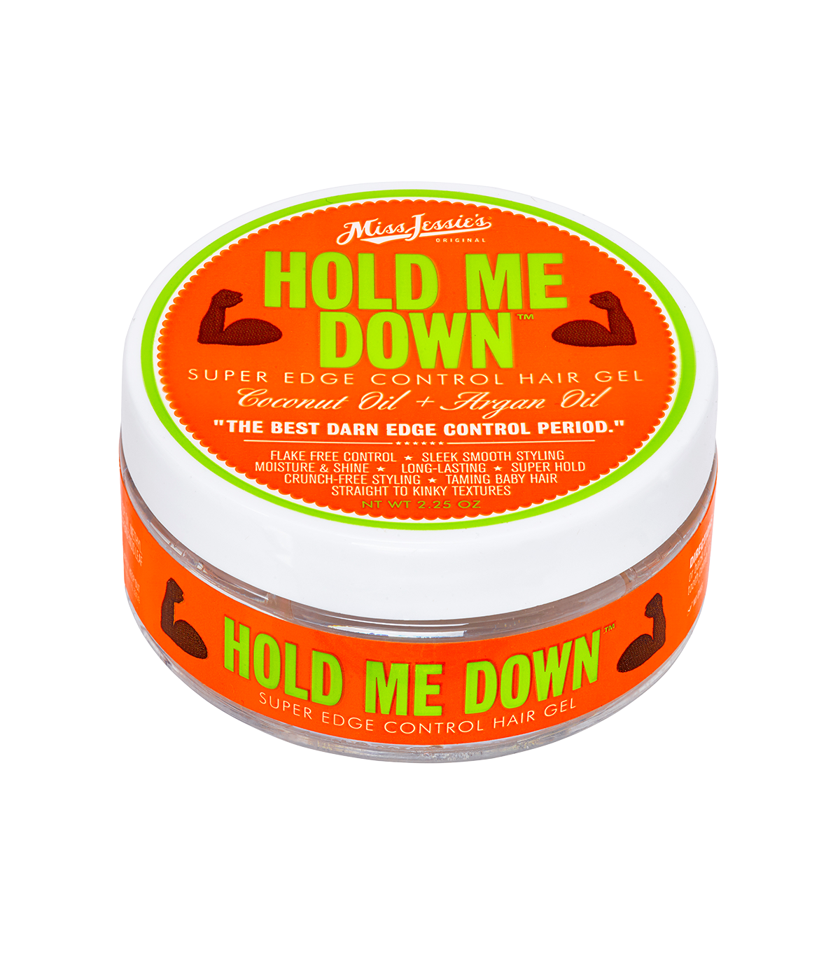 Hold Me Down - Edge Control Hair Gel