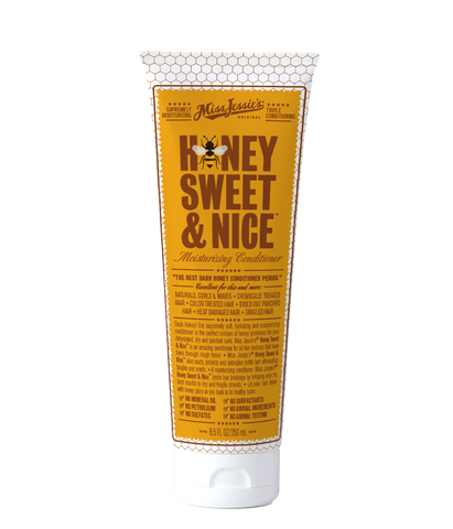 Honey Sweet & Nice - Moisturizing Honey Conditioner