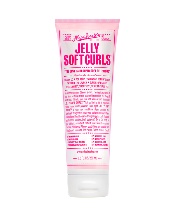 Miss Jessie’s Jelly Soft Curls bottle