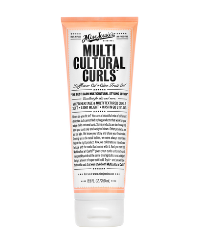 Multicultural Curls - Hair Lotion