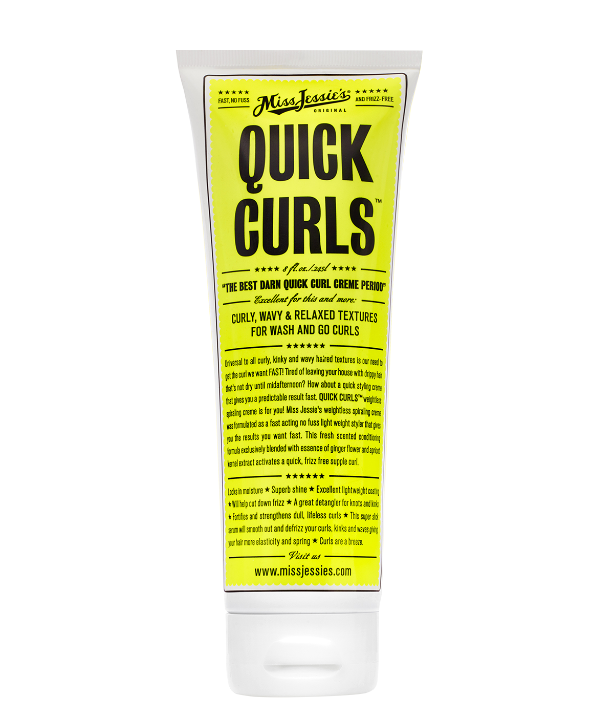 Quick Curls - Curl Styling Cream