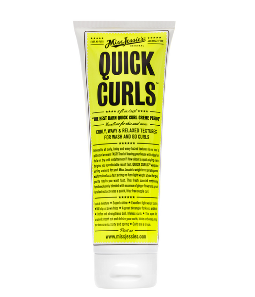 Curly Meringue Frizz Control Cream Miss Jessie s Products