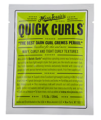 Quick Curls - Curl Styling Cream