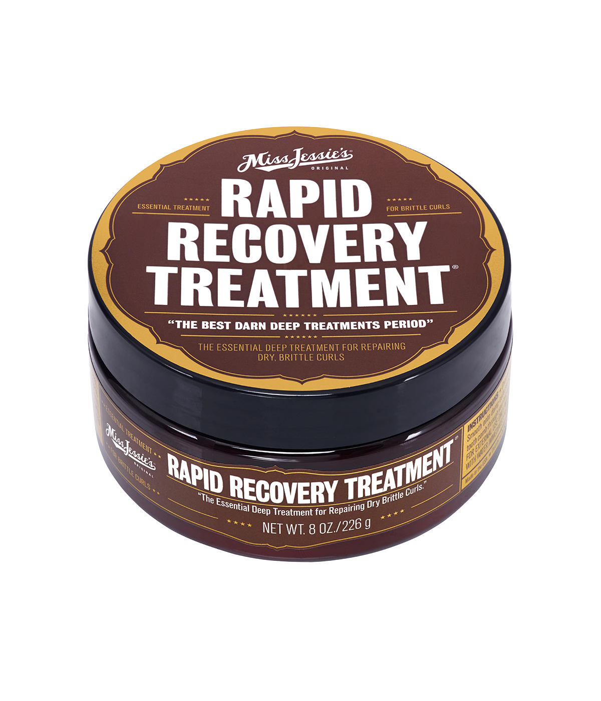 Rapid Recovery Treatment - Deep Hair Treatment