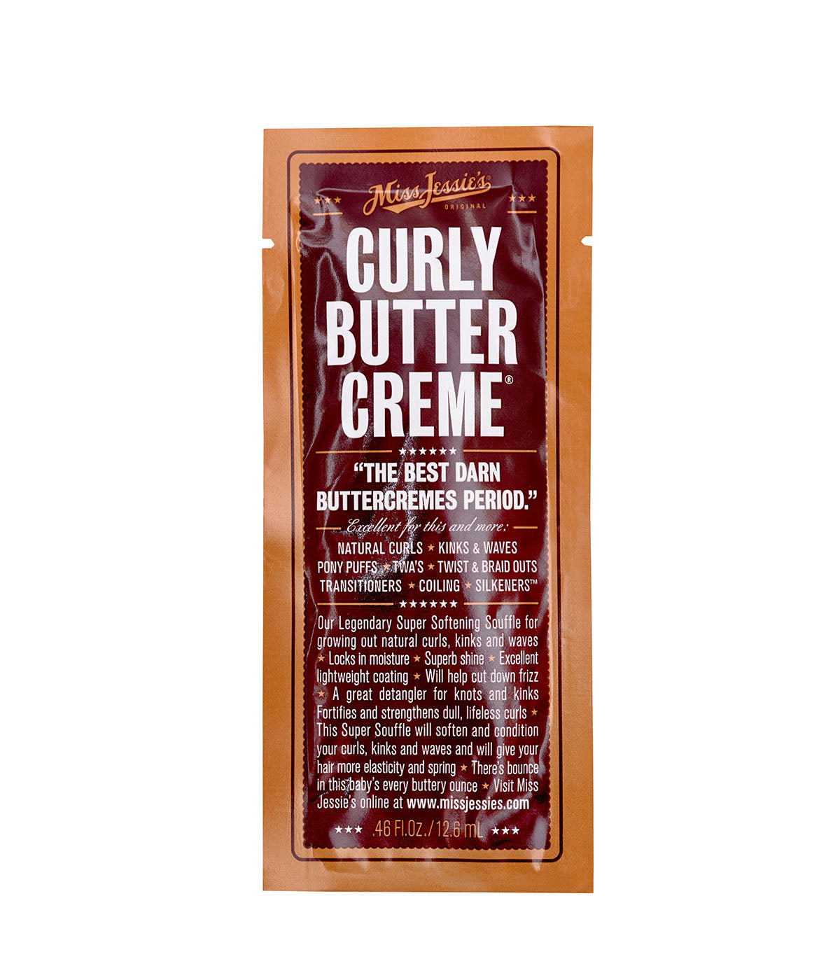 Curly Buttercreme - Moisturizing Curl Cream