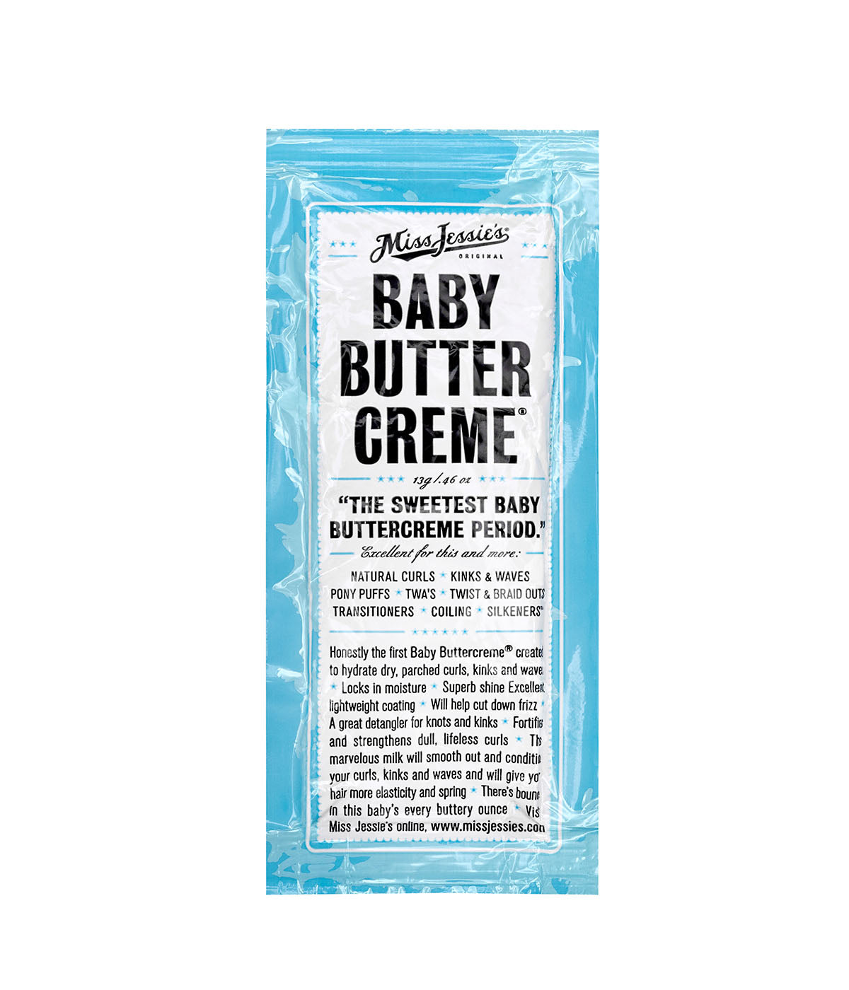 Baby Buttercreme - Curl Cream